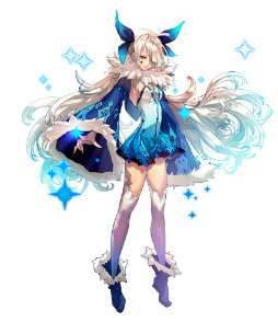 画像ギャラリー No.005のサムネイル画像 / 「ルナプリ from 天使帝國」,新キャラ4体&新規降臨クエストが配信中