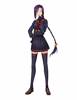 画像ギャラリー No.005のサムネイル画像 / 「ルナプリ from 天使帝國」,TVアニメ「Re:CREATORS」とのコラボが決定。コラボキャラのビジュアルが公開