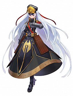 画像ギャラリー No.006のサムネイル画像 / 「ルナプリ from 天使帝國」,TVアニメ「Re:CREATORS」とのコラボが決定。コラボキャラのビジュアルが公開