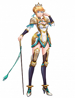 画像ギャラリー No.007のサムネイル画像 / 「ルナプリ from 天使帝國」,新キャラ3体追加を含む大型アップデートが実施