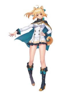 画像ギャラリー No.003のサムネイル画像 / 「ルナプリ from 天使帝國」に犬耳姉妹「ナナ」「モモ」が登場。ピックアップ召喚ガチャ開催