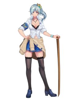 画像ギャラリー No.006のサムネイル画像 / 「ルナプリ from 天使帝國」に犬耳姉妹「ナナ」「モモ」が登場。ピックアップ召喚ガチャ開催