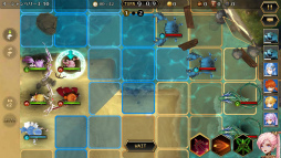 画像ギャラリー No.005のサムネイル画像 / GAMEVILのスマホ向けSRPG「デスティニーオブクラウン」の事前登録受付がスタート。Android版の“先行体験会”が現在開催中