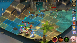 画像ギャラリー No.007のサムネイル画像 / GAMEVILのスマホ向けSRPG「デスティニーオブクラウン」の事前登録受付がスタート。Android版の“先行体験会”が現在開催中