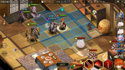 画像ギャラリー No.009のサムネイル画像 / GAMEVILのスマホ向けSRPG「デスティニーオブクラウン」の事前登録受付がスタート。Android版の“先行体験会”が現在開催中