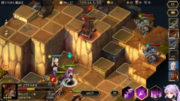 画像ギャラリー No.003のサムネイル画像 / 「デスティニーオブクラウン」の事前登録者数が5万突破。Twitterキャンペーンも実施中