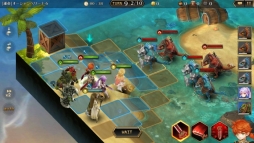 画像ギャラリー No.004のサムネイル画像 / 「デスティニーオブクラウン」の事前登録者数が5万突破。Twitterキャンペーンも実施中