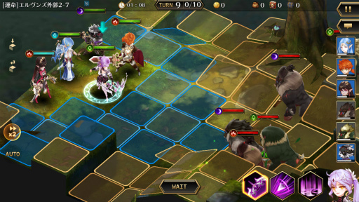 ꡼ No.006 | PR֥ۡǥƥˡ֥饦פߤάSRPGήȤϡʤĹ°ζŬ̥Ϥ4Gamerŵɤܡ