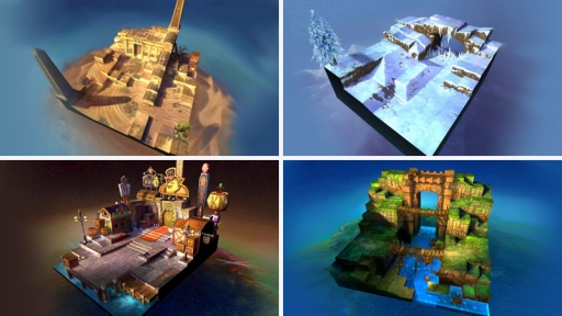 画像ギャラリー No.004のサムネイル画像 / スマホ向けSRPG「デスティニーオブクラウン」が本日サービスイン。高低差や属性などを考慮した本格的なバトルを手のひらで楽しめる