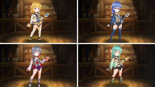 画像ギャラリー No.008のサムネイル画像 / スマホ向けSRPG「デスティニーオブクラウン」が本日サービスイン。高低差や属性などを考慮した本格的なバトルを手のひらで楽しめる