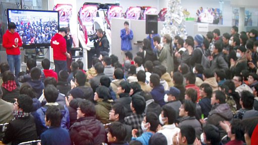 画像ギャラリー No.006のサムネイル画像 / 最強プレイヤーを決める「CODE OF JOKER 最強決定戦」レポート。新Ver.「THE AGENTS」の情報も公開に