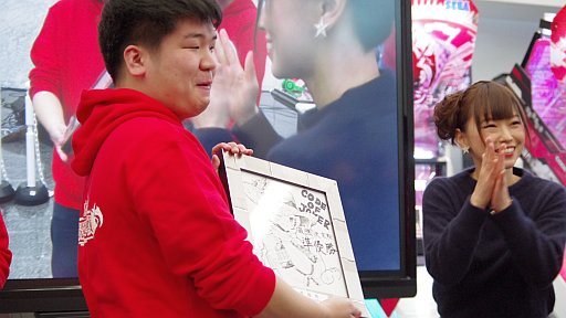 画像ギャラリー No.027のサムネイル画像 / 最強プレイヤーを決める「CODE OF JOKER 最強決定戦」レポート。新Ver.「THE AGENTS」の情報も公開に