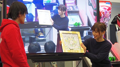 画像ギャラリー No.028のサムネイル画像 / 最強プレイヤーを決める「CODE OF JOKER 最強決定戦」レポート。新Ver.「THE AGENTS」の情報も公開に