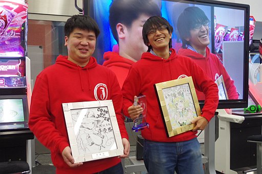 画像ギャラリー No.029のサムネイル画像 / 最強プレイヤーを決める「CODE OF JOKER 最強決定戦」レポート。新Ver.「THE AGENTS」の情報も公開に