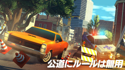 画像ギャラリー No.004のサムネイル画像 / オープンワールドゲーム「ギャングスター ニューオーリンズ」事前登録が開始