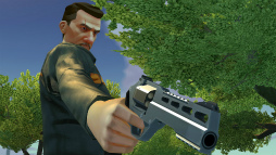 画像ギャラリー No.009のサムネイル画像 / オープンワールドゲーム「ギャングスター ニューオーリンズ」事前登録が開始