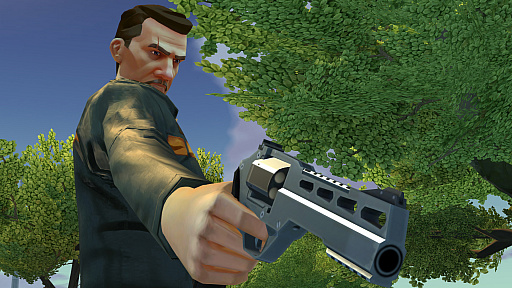 画像ギャラリー No.004のサムネイル画像 / シリーズ最新作「ギャングスター ニューオーリンズ」が本日配信開始