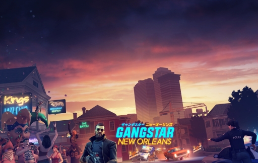画像ギャラリー No.005のサムネイル画像 / シリーズ最新作「ギャングスター ニューオーリンズ」が本日配信開始