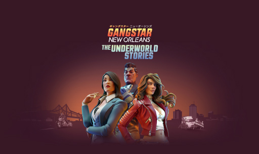 画像ギャラリー No.001のサムネイル画像 / 「ギャングスター ニューオーリンズ」で大規模アップデートが配信