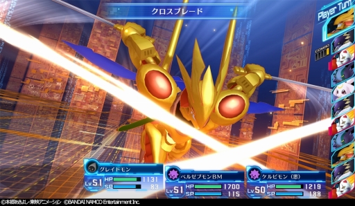 デジモンストーリー サイバースルゥース ハッカーズメモリー 主人公や3体の初期デジモン ゲームシステムの情報が公開