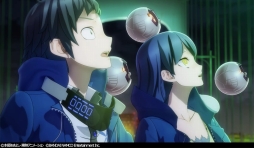 画像ギャラリー No.003のサムネイル画像 / 「デジモンストーリー サイバースルゥース ハッカーズメモリー」のCM映像が公開