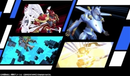 画像ギャラリー No.004のサムネイル画像 / 「デジモンストーリー サイバースルゥース ハッカーズメモリー」のCM映像が公開