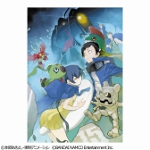 画像ギャラリー No.001のサムネイル画像 / 「デジモンストーリー サイバースルゥース」,デジモンストーリー展のオリジナルグッズ第2弾の情報が公開