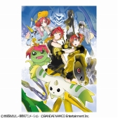 画像ギャラリー No.002のサムネイル画像 / 「デジモンストーリー サイバースルゥース」,デジモンストーリー展のオリジナルグッズ第2弾の情報が公開