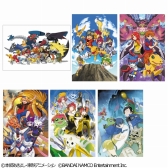 画像ギャラリー No.004のサムネイル画像 / 「デジモンストーリー サイバースルゥース」,デジモンストーリー展のオリジナルグッズ第2弾の情報が公開