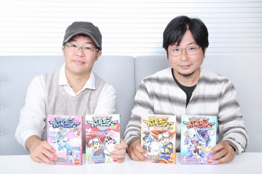 デジモンストーリー サイバースルゥース の最新pvが公開 アルカディモン の生みの親 やぶのてんや氏へのスペシャルインタビューも