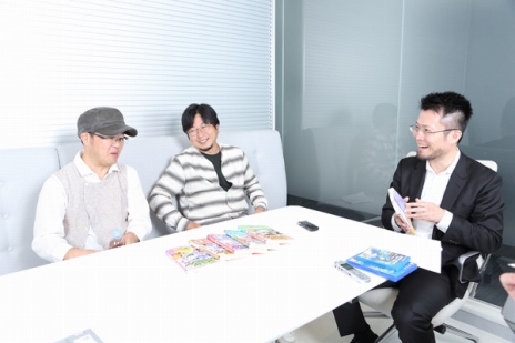 デジモンストーリー サイバースルゥース の最新pvが公開 アルカディモン の生みの親 やぶのてんや氏へのスペシャルインタビューも