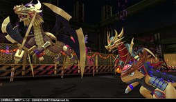 デジモンストーリー サイバースルゥース ハッカーズメモリー デジモン4体を追加する無料dlcを配信開始