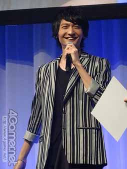 ���������꡼ No.005�Υ���ͥ������ / ��꡼��5��ǯ��ǰ�֥�����󥷥꡼���פΥꥢ�륤�٥�Ȥ����š���﨑��Ĺ���󡤺�ƣ��ŵ����餬�б餷���֥�����������ѥ������ơ����ץ�ݡ��Ȥ��Ϥ�