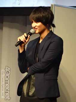 ���������꡼ No.006�Υ���ͥ������ / ��꡼��5��ǯ��ǰ�֥�����󥷥꡼���פΥꥢ�륤�٥�Ȥ����š���﨑��Ĺ���󡤺�ƣ��ŵ����餬�б餷���֥�����������ѥ������ơ����ץ�ݡ��Ȥ��Ϥ�