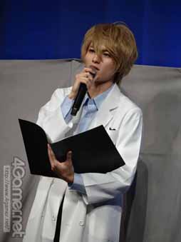 ���������꡼ No.007�Υ���ͥ������ / ��꡼��5��ǯ��ǰ�֥�����󥷥꡼���פΥꥢ�륤�٥�Ȥ����š���﨑��Ĺ���󡤺�ƣ��ŵ����餬�б餷���֥�����������ѥ������ơ����ץ�ݡ��Ȥ��Ϥ�