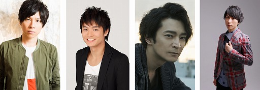 ���������꡼ No.002�Υ���ͥ������ / �֥�����󥷥꡼���ס�AGF2017�ˤ����륤�٥�Ȥνб饭�㥹�Ȥ�����