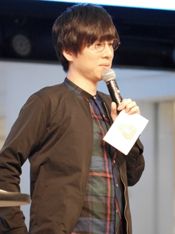 画像ギャラリー No.008のサムネイル画像 / 乙女の心をズバン! ドゥンギュン! 胸キュン生ボイスで会場を魅了したAGF 2017「『イケメンシリーズ』私立IKEMEN学園課外授業」の模様をチェック