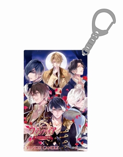 画像ギャラリー No.002のサムネイル画像 / 「イケメンヴァンパイア」，オリジナルコラボ商品“アロマキャンドルセット”が3月14日に発売