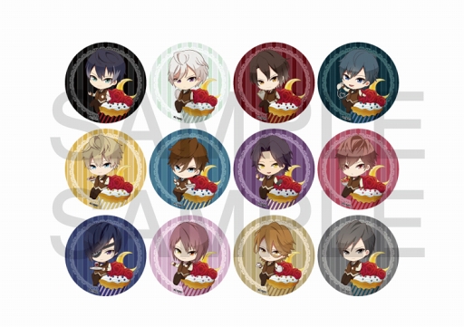 画像ギャラリー No.005のサムネイル画像 / 「イケメンヴァンパイア」，5月25日より“MOMI&TOY’S”の都内3店舗でコラボを実施