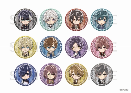 画像ギャラリー No.002のサムネイル画像 / 「イケメンヴァンパイア」,池袋マルイ1Fにコラボキッチンカーが登場