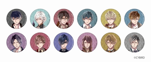 画像ギャラリー No.005のサムネイル画像 / 「イケメンヴァンパイア」,池袋マルイ1Fにコラボキッチンカーが登場