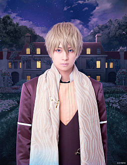 イケメンヴァンパイア」，フィンセント（CV：荒牧慶彦さん）の