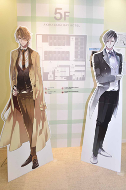 ���������꡼ No.002�Υ���ͥ������ / �����ľ���������襤�� ������Ρ֥�����������ѥ������οͤ���������Ͷ�ǡפȽ��ո�BAY HOTEL�Υ���ܤ�ե��ȥ�ݡ���