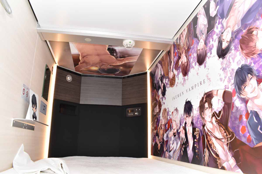 ���������꡼ No.008�Υ���ͥ������ / �����ľ���������襤�� ������Ρ֥�����������ѥ������οͤ���������Ͷ�ǡפȽ��ո�BAY HOTEL�Υ���ܤ�ե��ȥ�ݡ���