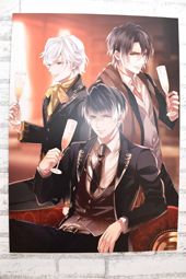 ���������꡼ No.033�Υ���ͥ������ / �����ľ���������襤�� ������Ρ֥�����������ѥ������οͤ���������Ͷ�ǡפȽ��ո�BAY HOTEL�Υ���ܤ�ե��ȥ�ݡ���