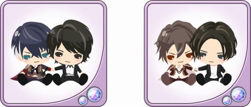 画像ギャラリー No.005のサムネイル画像 / 「イケメンヴァンパイア」,今冬より「禁断の第2章」が始動。特報PVも公開