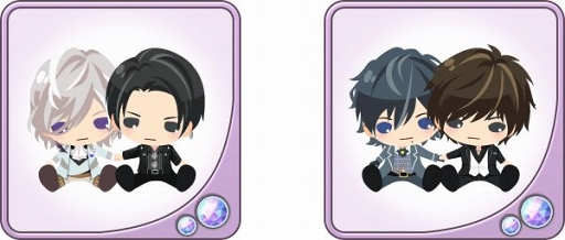 画像ギャラリー No.006のサムネイル画像 / 「イケメンヴァンパイア」,今冬より「禁断の第2章」が始動。特報PVも公開