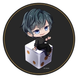 画像ギャラリー No.009のサムネイル画像 / 「イケメンヴァンパイア◆偉人たちと恋の誘惑」とインターネットカフェ「DiCE」のコラボが12月28日から開催