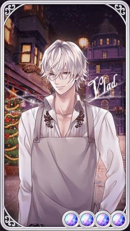 画像ギャラリー No.013のサムネイル画像 / 「イケメンヴァンパイア」,ヴラド(CV:斉藤壮馬)の本編ストーリーが本日配信