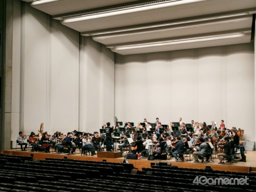 画像ギャラリー No.002のサムネイル画像 / 「聖剣伝説」25周年コンサート開催目前! リハーサルのインプレッションと,伊藤賢治氏と菊田裕樹氏へのショートインタビュー。演奏曲目も先行公開